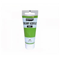 Krémová akrylová farba matná Pentart 60 ml | rôzne odtiene — obrázok 2