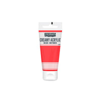 Krémová akrylová farba pololesklá Pentart 200 ml | rôzne odtiene — obrázok 4