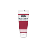 Krémová akrylová farba pololesklá Pentart 200 ml | rôzne odtiene — obrázok 5