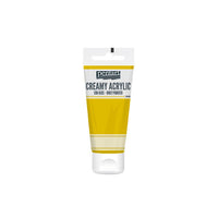 Krémová akrylová farba pololesklá Pentart 200 ml | rôzne odtiene — obrázok 6