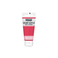 Krémová akrylová farba pololesklá Pentart 200 ml | rôzne odtiene — obrázok 14