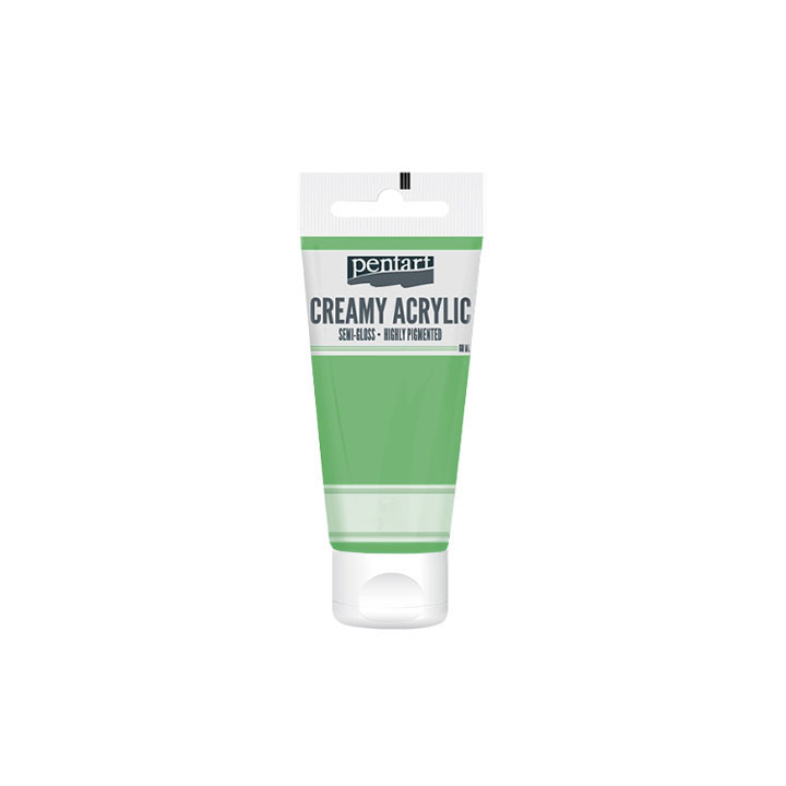 Pentart cremige Acrylfarbe, seidenmatt, 60 ml | verschiedene Farbtöne – Detailansicht 32 | ARTMIE