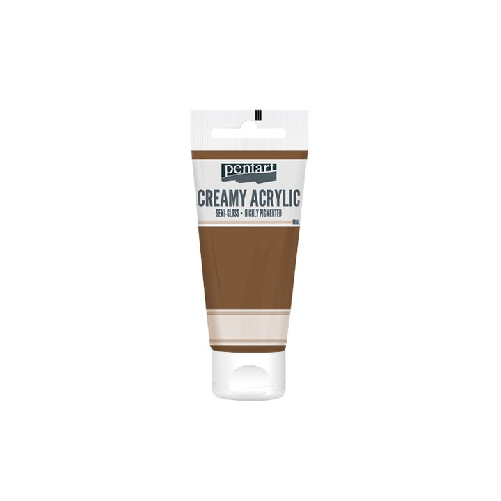 Pentart cremige Acrylfarbe, seidenmatt, 60 ml | verschiedene Farbtöne – Detailansicht 34 | ARTMIE