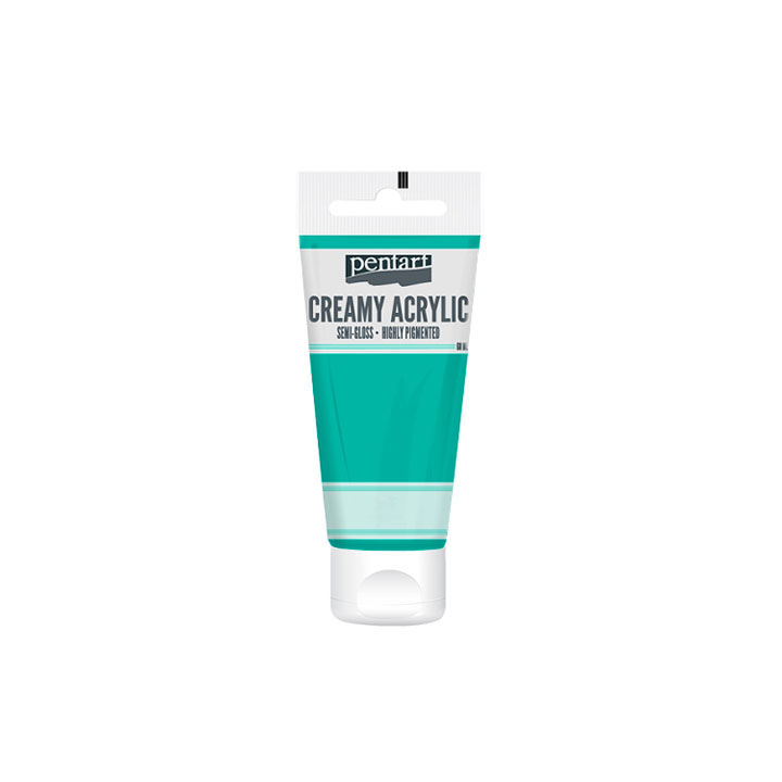 Pentart cremige Acrylfarbe, seidenmatt, 60 ml | verschiedene Farbtöne – Detailansicht 31 | ARTMIE