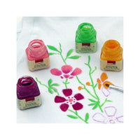 KREUL Javana farba na svetlý textil 20 ml | rôzne odtiene — obrázok 2