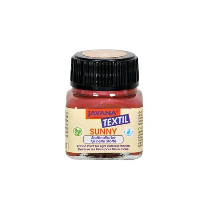 KREUL Javana farba na svetlý textil 20 ml | rôzne odtiene — obrázok 3