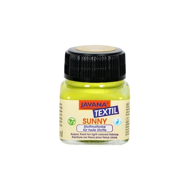 KREUL Javana farba na svetlý textil 20 ml | rôzne odtiene — obrázok 6