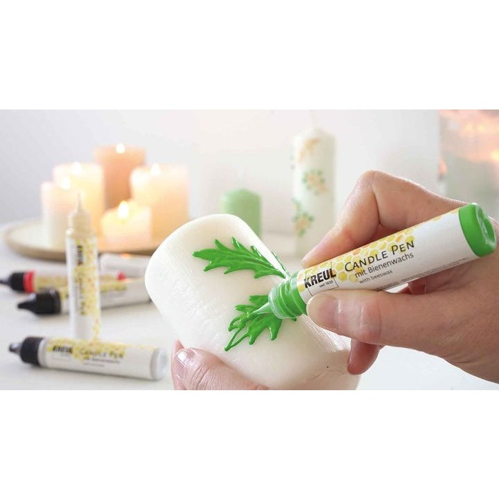 KREUL Sada sviečok Winter Love 6×25 ml — obrázok 1