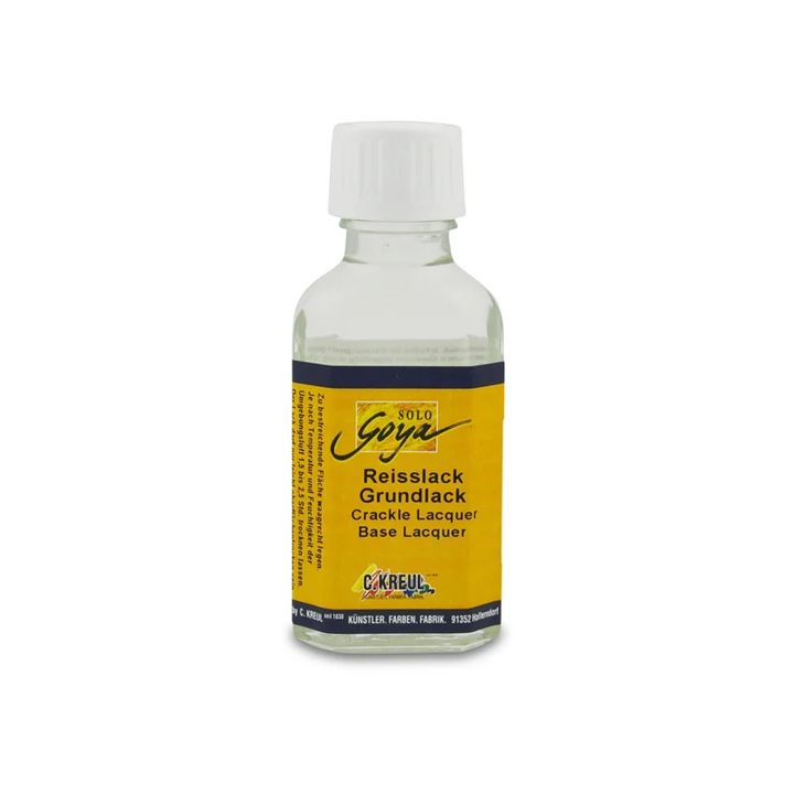 KREUL Solo Goya podklad pod krakelovací lak 50 ml