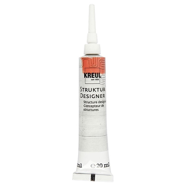 KREUL štruktúrovacia pasta v tube 20 ml — obrázok 1
