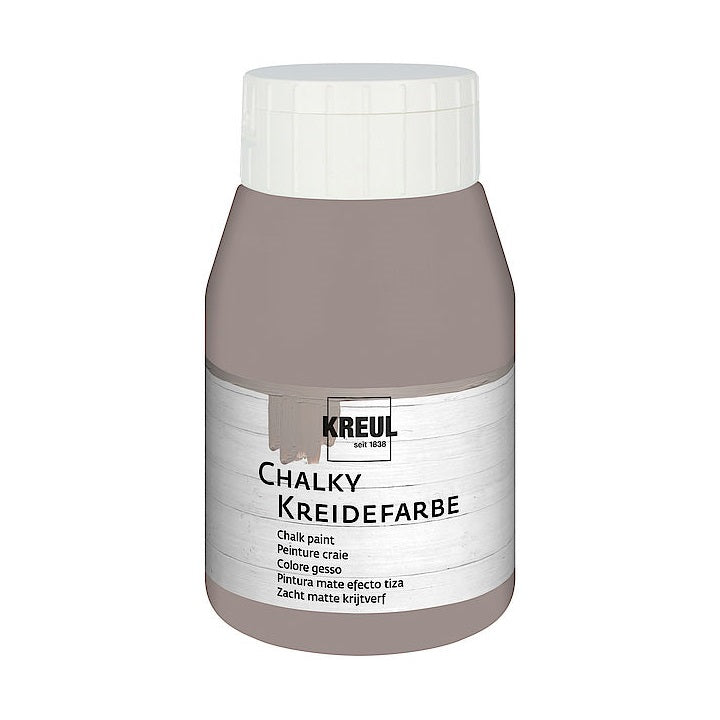 Kriedové farby KREUL 500 ml | rôzne farby — obrázok 1