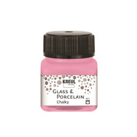 Kriedové farby na sklo a porcelán Kreul 20 ml | rôzne odtiene — obrázok 5