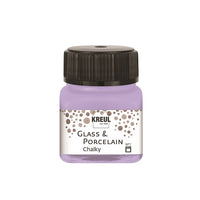 Kriedové farby na sklo a porcelán Kreul 20 ml | rôzne odtiene — obrázok 6