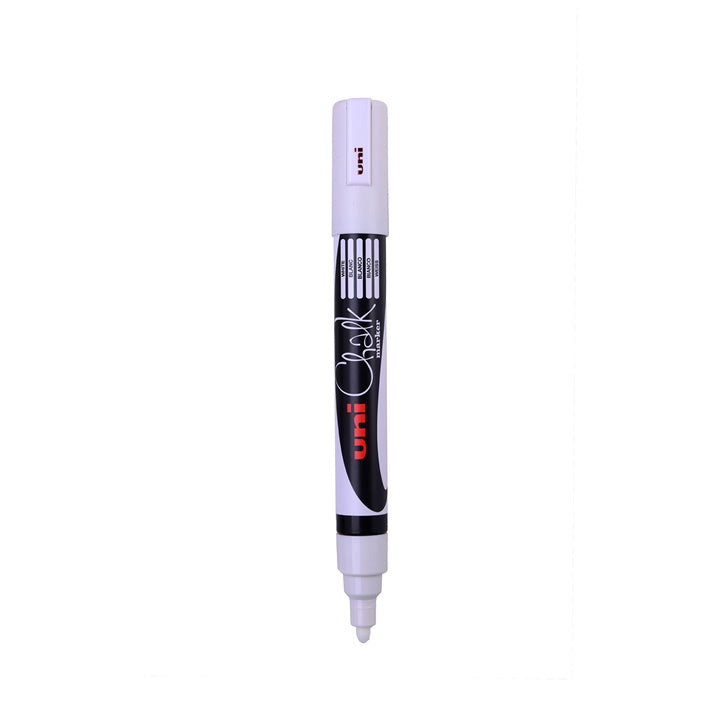 Kriedový popisovač UNI POSCA PWE-5M 1.8 - 2.5 mm | rôzne odtiene — obrázok 3