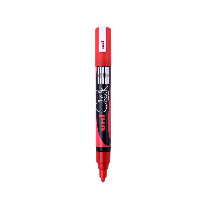 Kriedový popisovač UNI POSCA PWE-5M 1.8 - 2.5 mm | rôzne odtiene — obrázok 8
