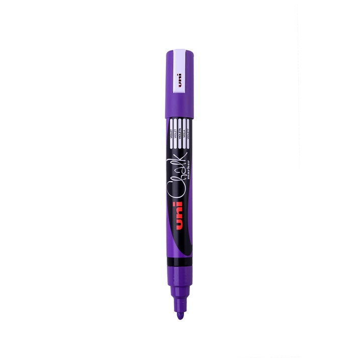 Kriedový popisovač UNI POSCA PWE-5M 1.8 - 2.5 mm | rôzne odtiene — obrázok 10