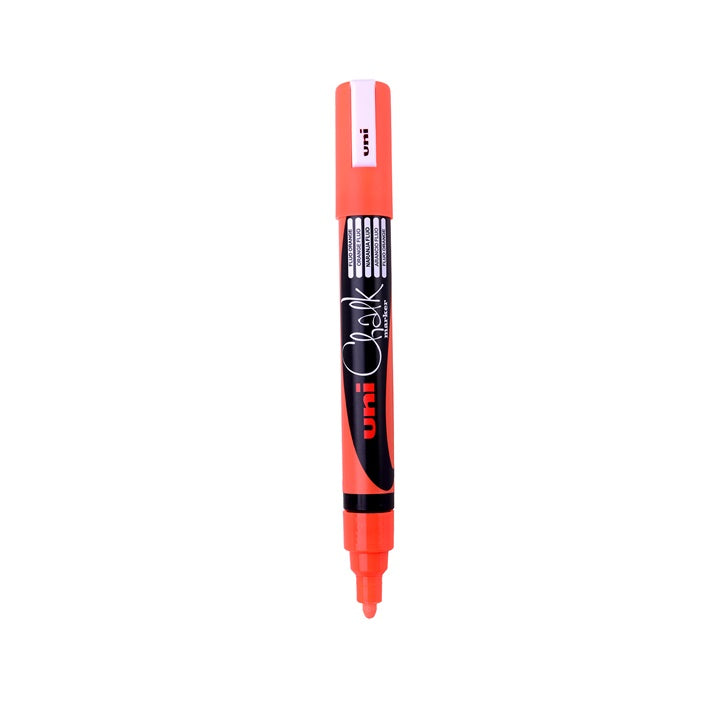 Kriedový popisovač UNI POSCA PWE-5M 1.8 - 2.5 mm | rôzne odtiene — obrázok 5