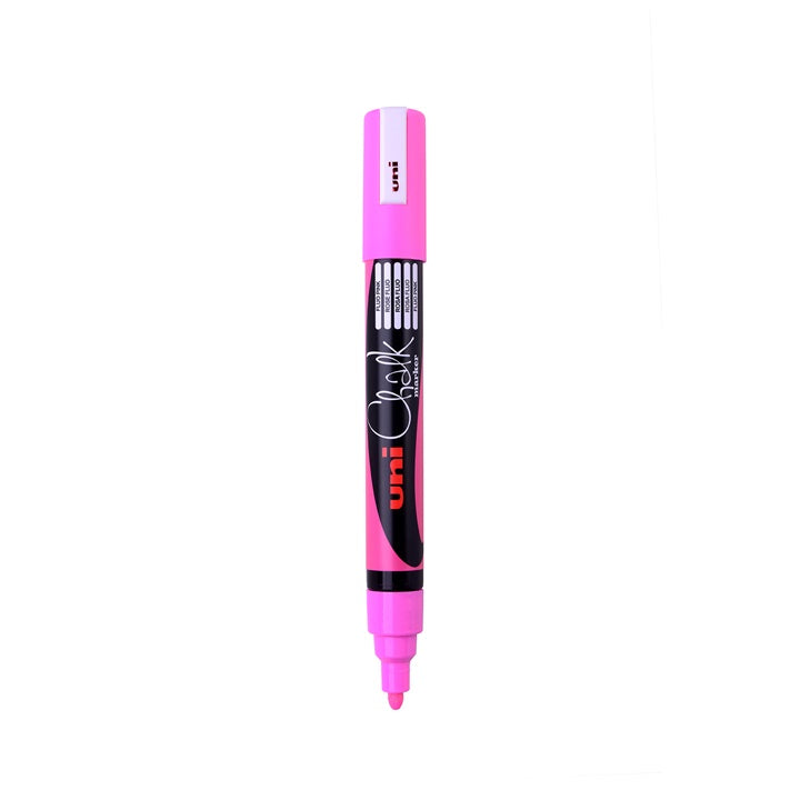 Kriedový popisovač UNI POSCA PWE-5M 1.8 - 2.5 mm | rôzne odtiene — obrázok 7
