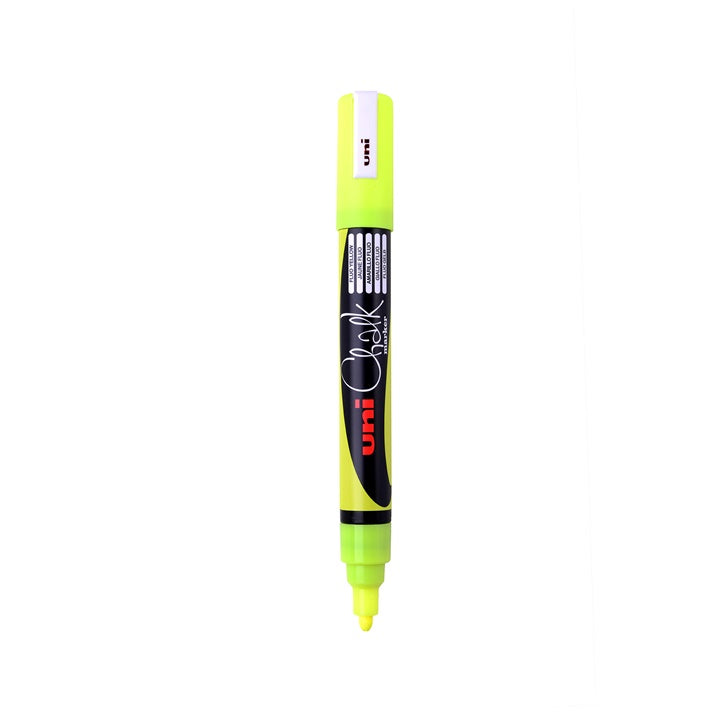 Kriedový popisovač UNI POSCA PWE-5M 1.8 - 2.5 mm | rôzne odtiene — obrázok 4