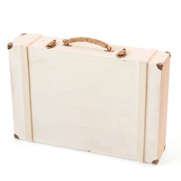 Kufrík s kovaním 63 x 43 x 14 cm