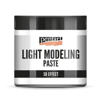 Ľahká modelovacia pasta Pentart 500 ml