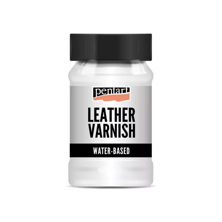Lak na kožu Pentart 100 ml | rôzne druhy