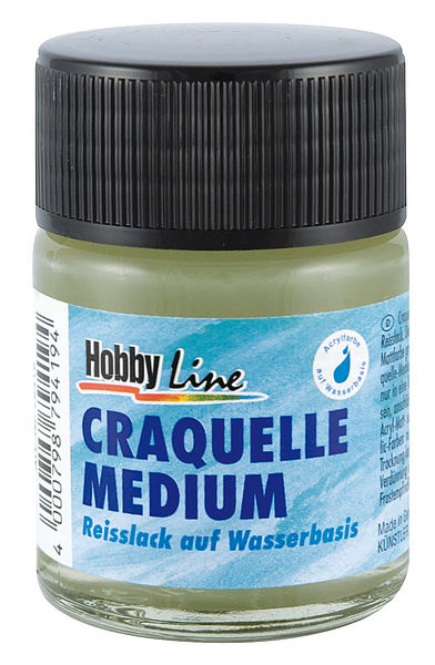 Lak s praskajúcim efektom 50 / 150 ml Hobby Line