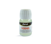 Lak transparentný 30ml hodvábne matný