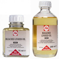 Ľanový olej bielený TALENS 75 ml