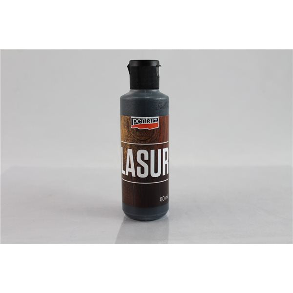 Lazúra na drevo - 80 ml | rôzne farby — obrázok 3