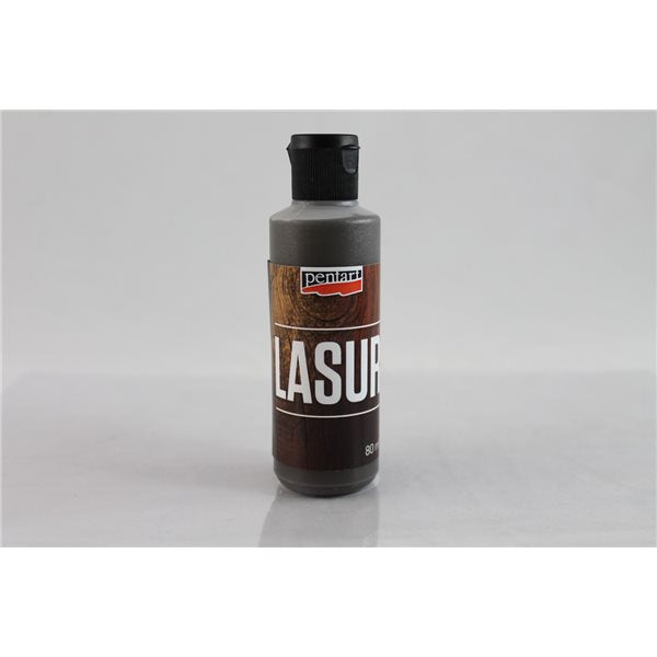 Lazúra na drevo - 80 ml | rôzne farby — obrázok 2
