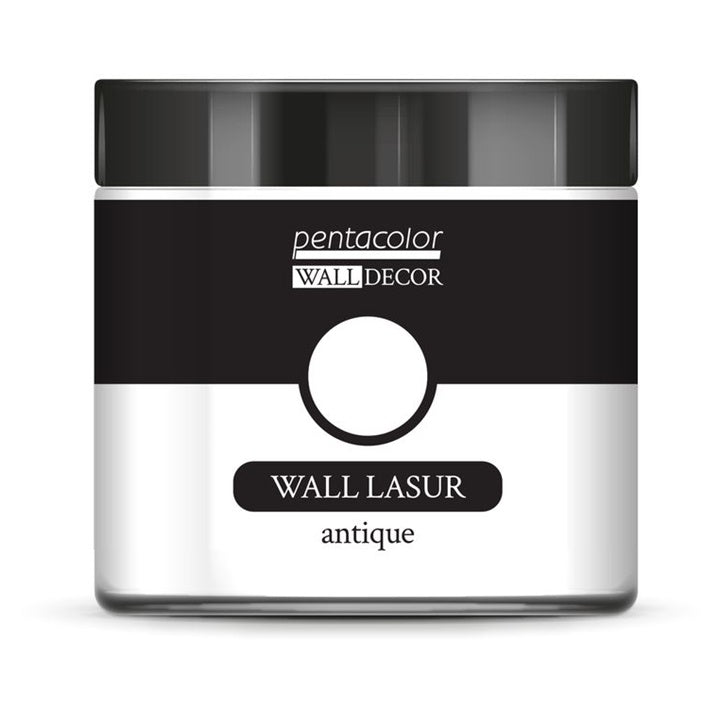 Lazúra na stenu s antickým efektom Wall Decor 500 ml | rôzne odtiene — obrázok 6