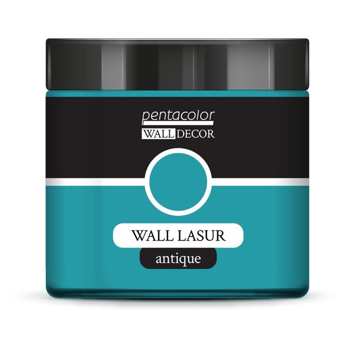 Lazúra na stenu s antickým efektom Wall Decor 500 ml | rôzne odtiene — obrázok 2