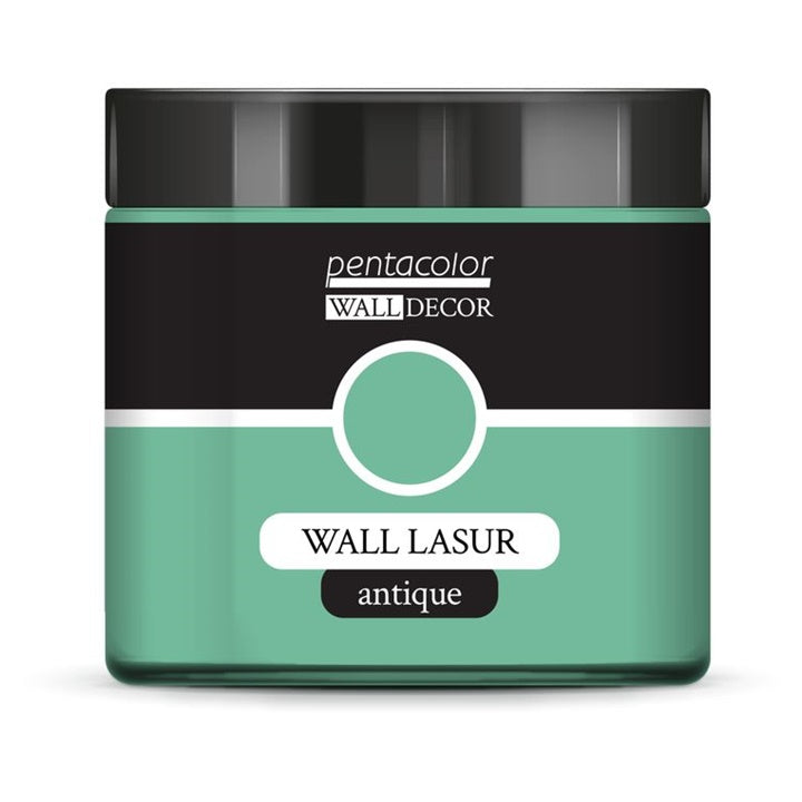Lazúra na stenu s antickým efektom Wall Decor 500 ml | rôzne odtiene — obrázok 3