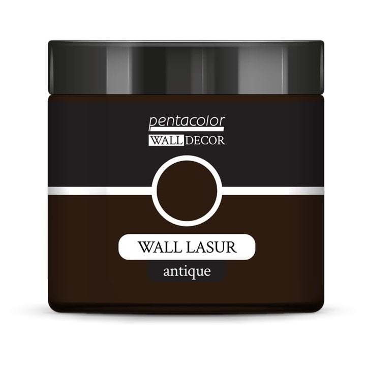Lazúra na stenu s antickým efektom Wall Decor 500 ml | rôzne odtiene — obrázok 5