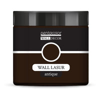 Lazúra na stenu s antickým efektom Wall Decor 500 ml | rôzne odtiene — obrázok 5