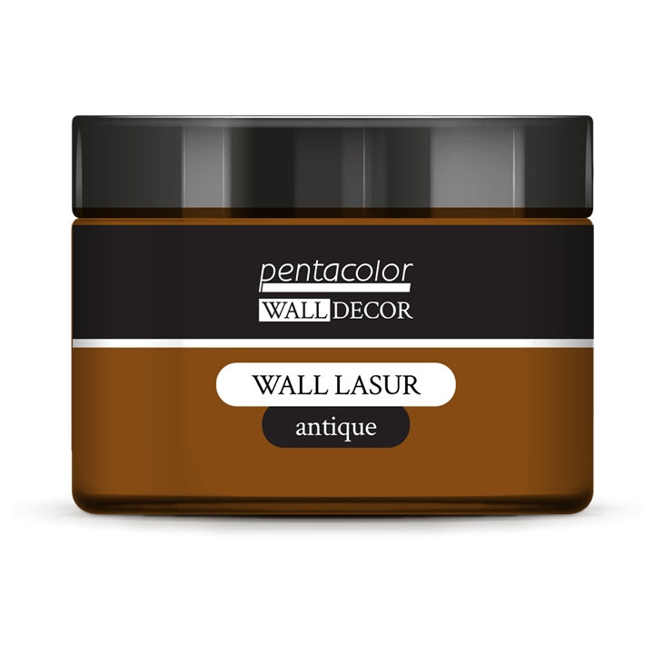Lazúra na steny pre antický efekt 150 ml | rôzne odtiene — obrázok 8