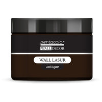 Lazúra na steny pre antický efekt 150 ml | rôzne odtiene — obrázok 3