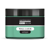 Lazúra na steny pre antický efekt 150 ml | rôzne odtiene — obrázok 6