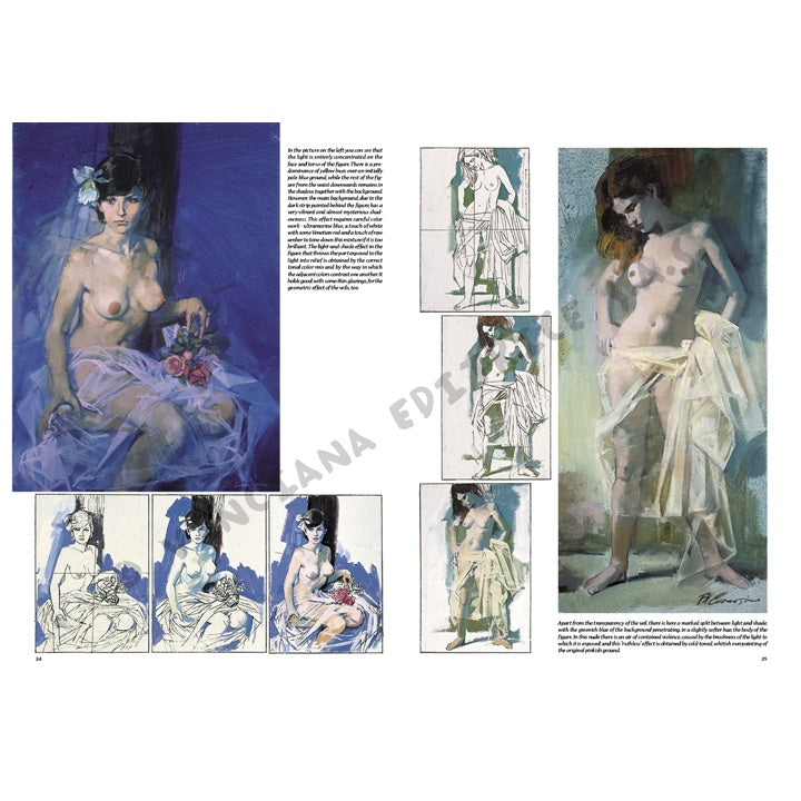 Leonardo Collection 08 Akty — obrázok 5