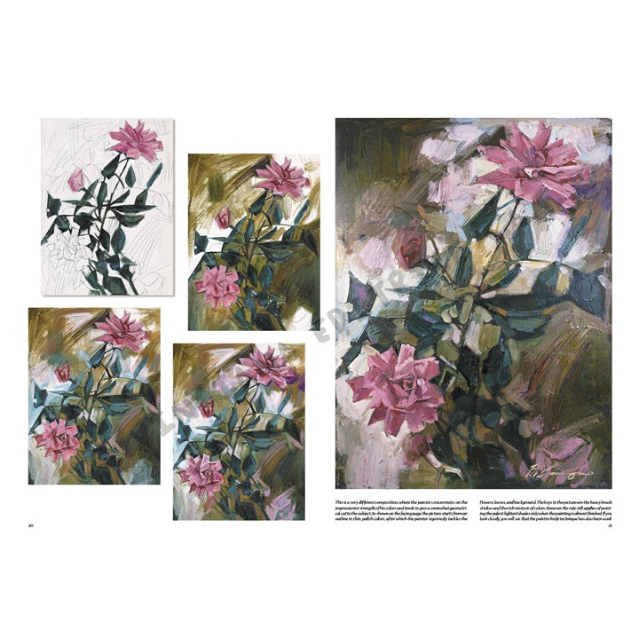 Leonardo Collection 21 Kvety — obrázok 5