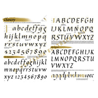 Leonardo Collection 37 Kaligrafia — obrázok 2