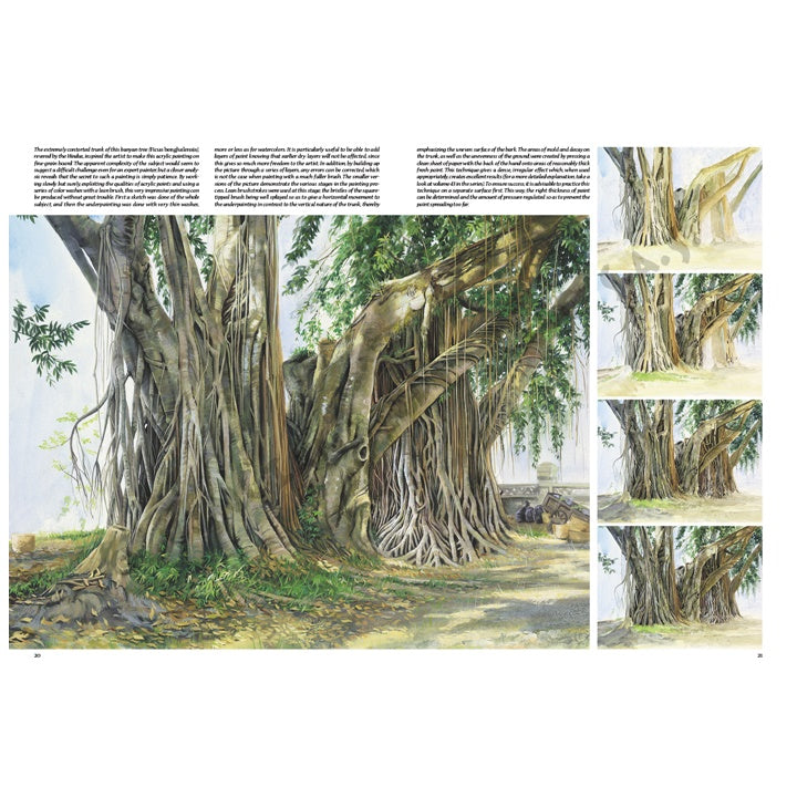 Leonardo Collection 45 Stromy a listy — obrázok 4
