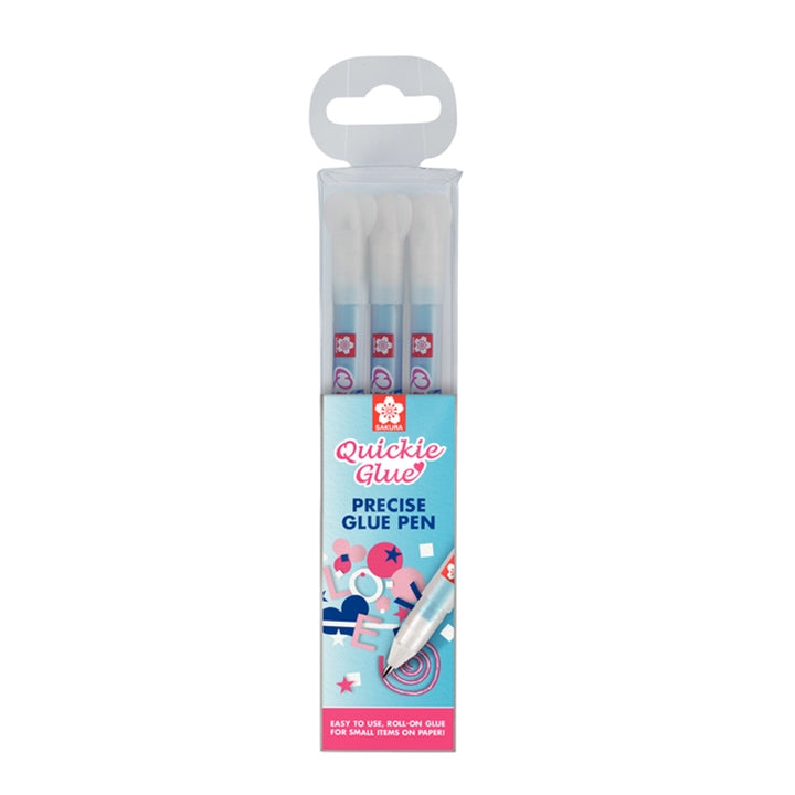 Lepiace pero Sakura Quickie glue - 3 ks