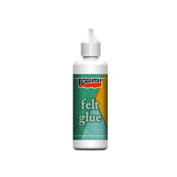 Lepidlo na filc a textil Pentart 80 ml