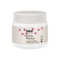 Lepidlo na servítkovú techniku TEXTIL POTCH - 150 ml / 250 ml