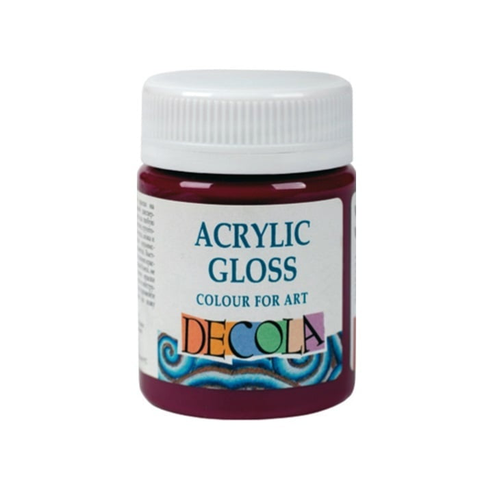 Lesklá akrylová farba Decola 56 ml | rôzne odtiene — obrázok 16