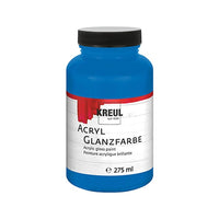 Lesklá akrylová farba Kreul 275 ml | rôzne odtiene — obrázok 3