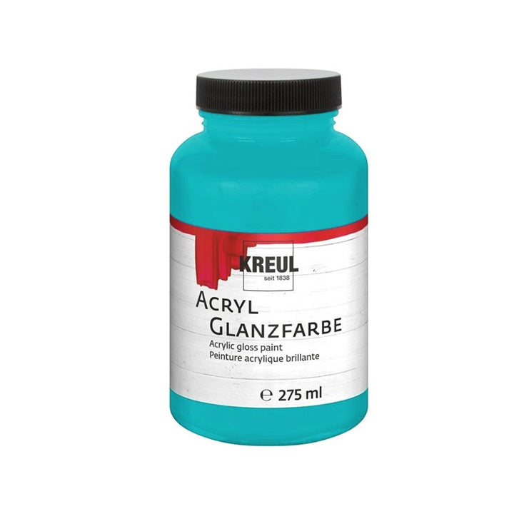 Lesklá akrylová farba Kreul 275 ml | rôzne odtiene — obrázok 2
