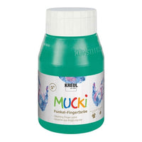 Lesklé detské prstové farby MUCKI 500 ml | rôzne odtiene — obrázok 6